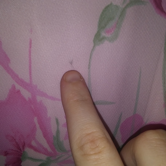 DBY Ltd Vintage Floral Dress - Picture 4 of 10